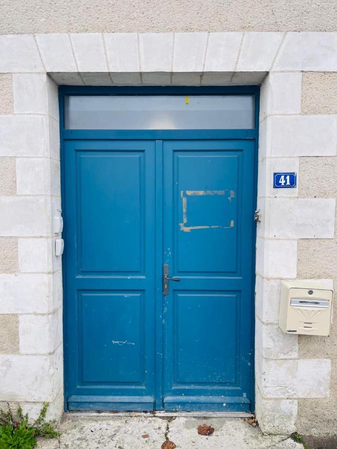 Le Leonard Echappee Amboisienne Avec Sauna Partage アンボワーズ エクステリア 写真