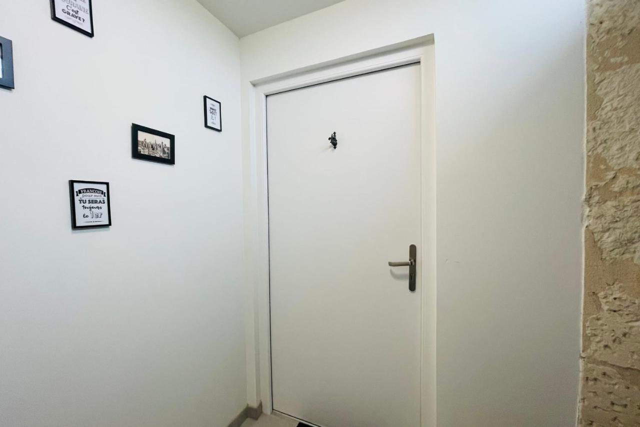 Le Leonard Echappee Amboisienne Avec Sauna Partage アンボワーズ エクステリア 写真